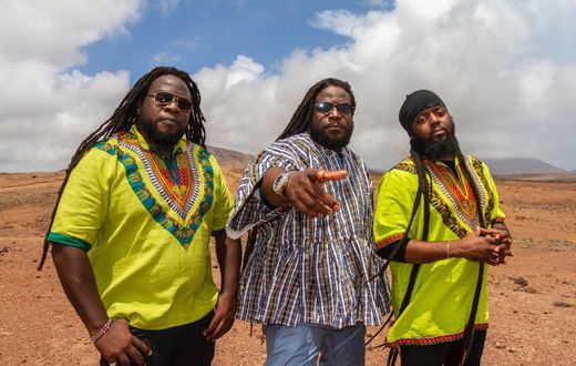 Morgan Heritage