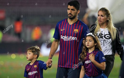 Luis Suarez