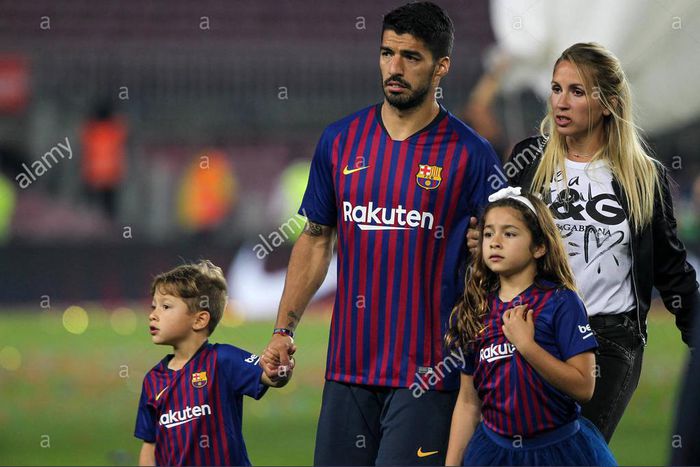 Luis Suarez