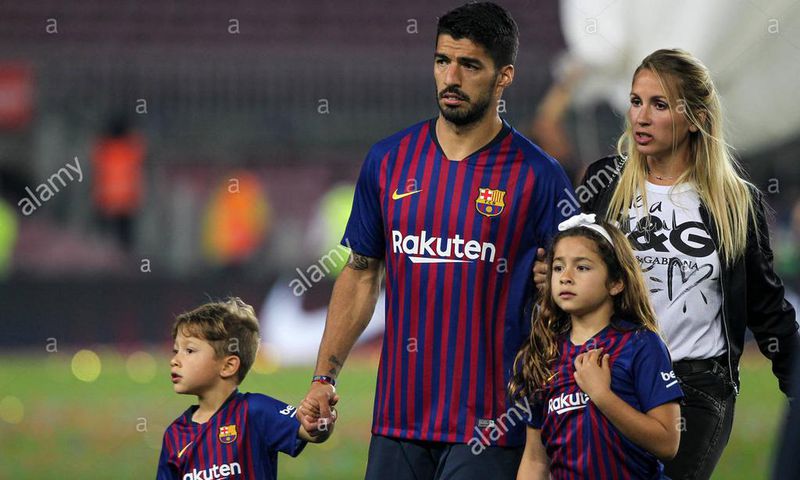 Luis Suarez