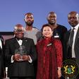 Nana Addo receives 2019 FOCOS humanitarian award