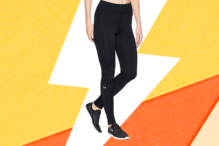Amazon Has Under Armour Leggings On Sale Now