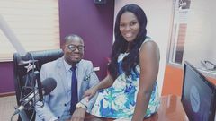 Giovani Caleb and Anita Erskine