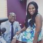 Giovani Caleb and Anita Erskine