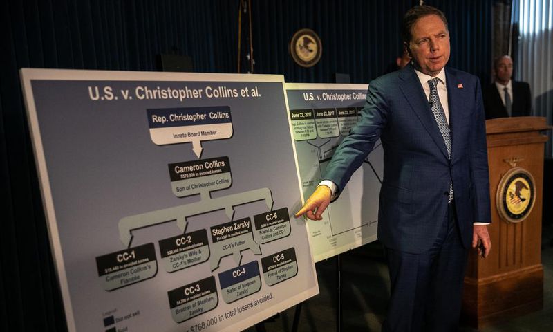He Was Trump's First Fan in Congress. Now He's a Felon.