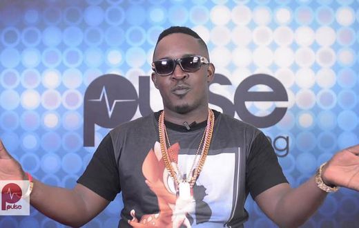 M.I. Abaga at Pulse