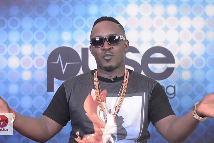 M.I. Abaga at Pulse