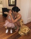 Kylie Jenner and her daughter