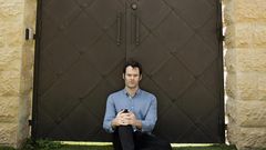 The Many Fears of Bill Hader