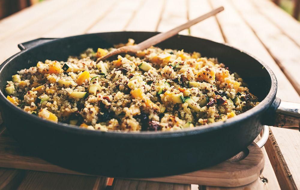 7 Surprising Sources of Protein That Aren't Meat or Dairy