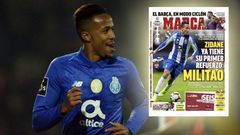 Porto defender