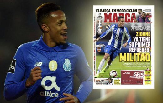 Porto defender