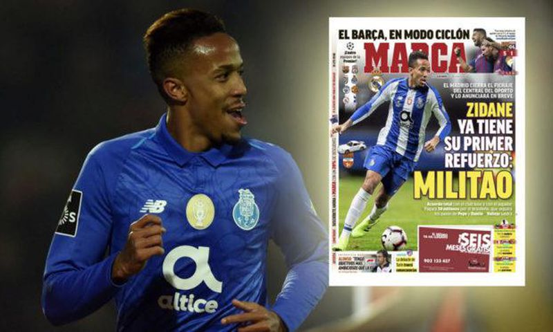 Porto defender