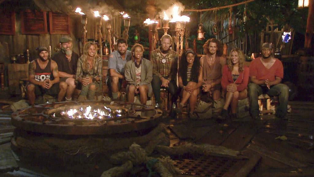 Survivor: Worlds Apart