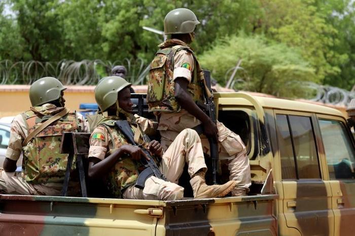 Mali's army has been struggling in the face of a jihadist revolt