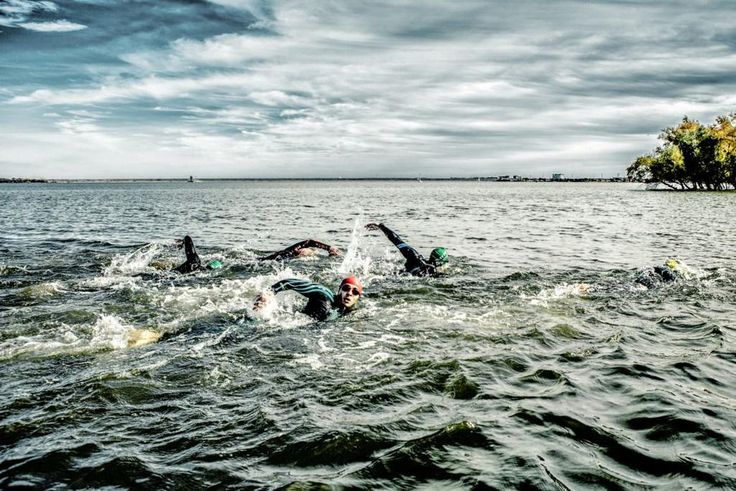 How to Train For a Sprint Triathlon
