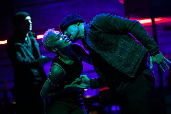 'The Wrong Man': A Universal Nightmare Set to Song