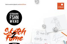 GTBank Fashion Weekend Sketch2Fame competition returns for the second edition