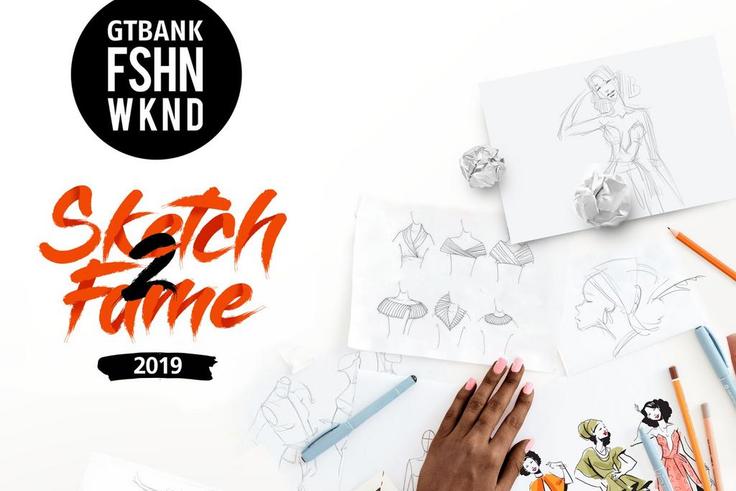 GTBank Fashion Weekend Sketch2Fame competition returns for the second edition