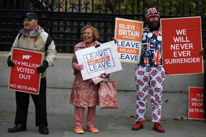 Brexit supporters will be hoping a December general election breaks the deadlock