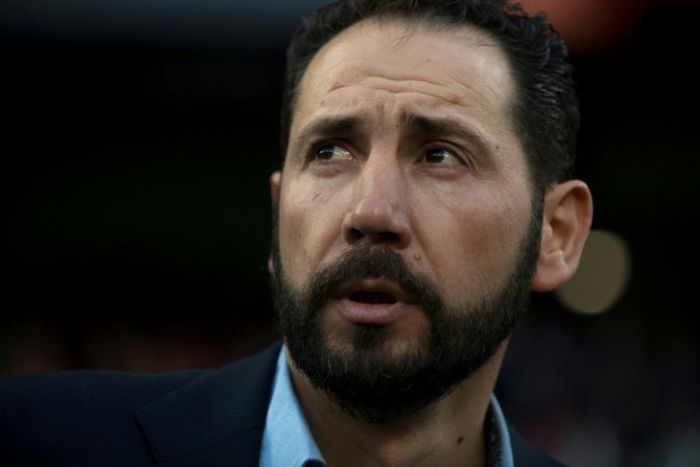 Pablo Machin is taking over at Espanyol