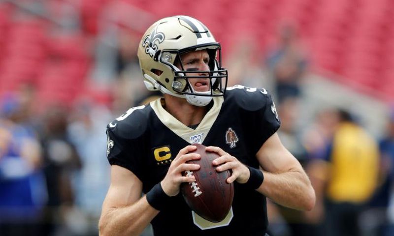 New Orleans Saints quarterback Drew Brees is expected to miss from six to eight weeks after undergoing right hand surgery but he was kept off the NFL injured reserve list, allowing for his return in less than eight weeks