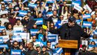 Sanders Says He's Back, Revitalized by a Big Endorsement