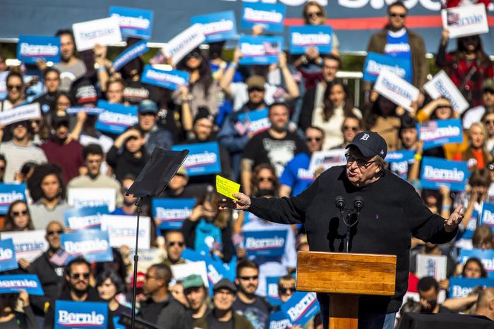 Sanders Says He's Back, Revitalized by a Big Endorsement