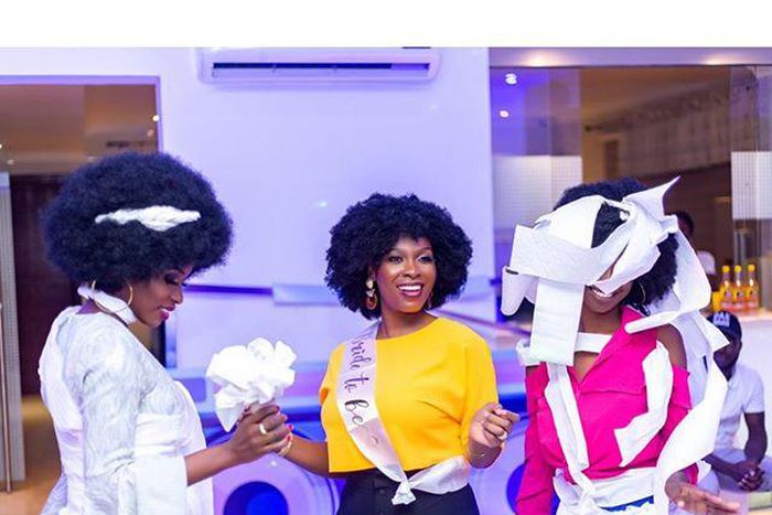 Mrs Dumelo and her squad