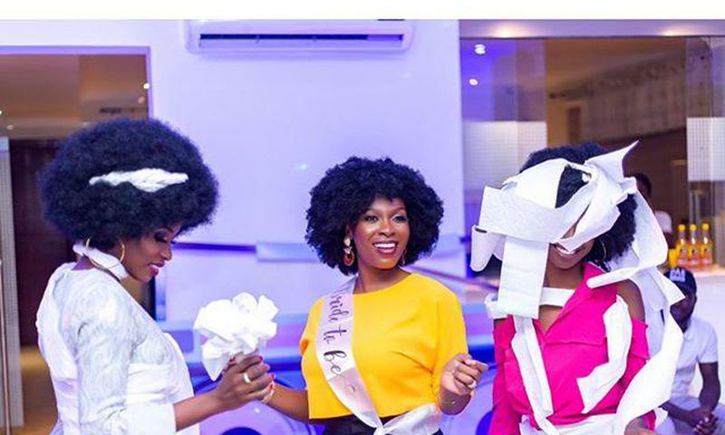 Mrs Dumelo and her squad