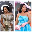 Jackie Appiah, Joselyn Dumas and Moesha Boduong