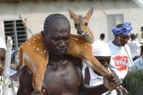 Aboakyer Festival