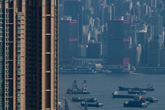 The slower ships go, the less they pollute