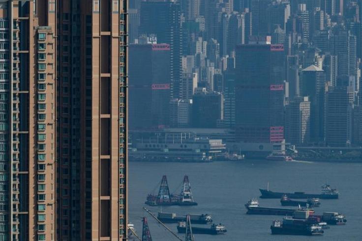 The slower ships go, the less they pollute