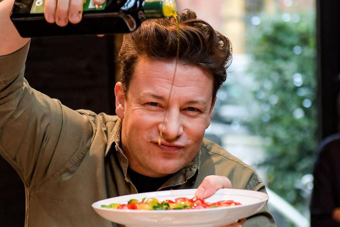 Jamie Oliver Weight Loss Transformation