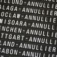 Last-minute efforts by Germany's largest airline to halt the strike failed after a court in Frankfurt on Wednesday confirmed that the walkout was legal 