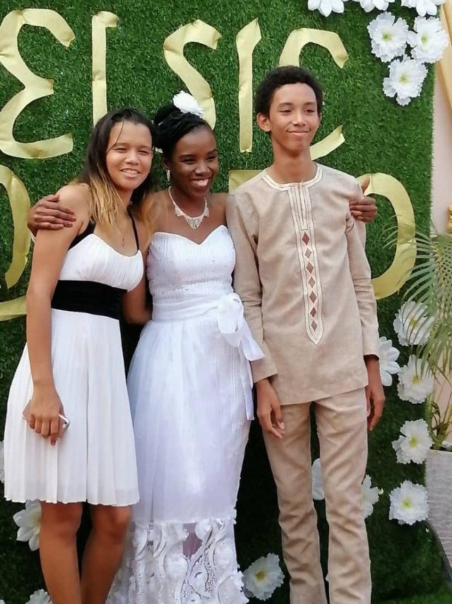 NSMQ mistress Elsie Effah Kaufmann marks 50th birthday