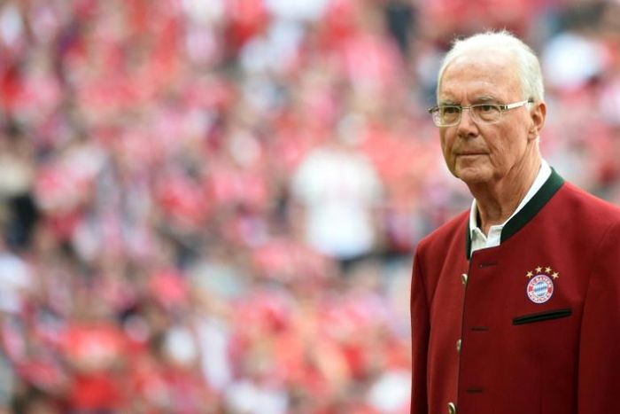 Franz Beckenbauer won the World Cup as a coach and a player