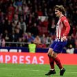 Antoine Griezmann scored Atletico Madrid's second in a 2-0 win over Girona on Tuesday