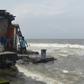 The shore has retreated by more than 20 metres at some Mumbai beaches over the past 15 years