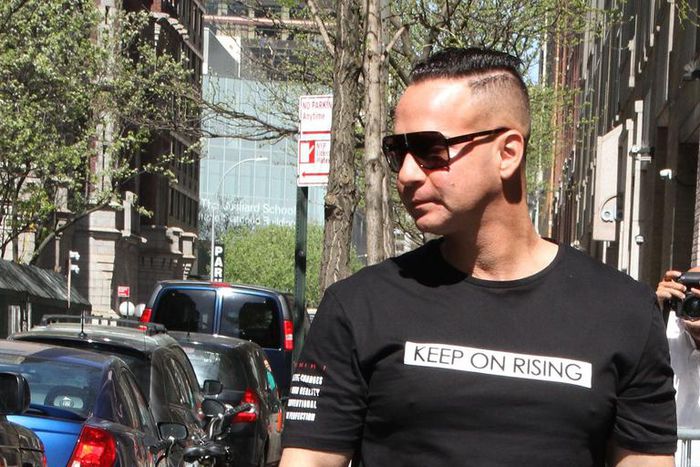 The Situation Just Got Out of Prison