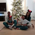 Cute photos of Ghanaian footballers kids