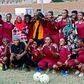 Women's football faced has faced an uphill battle in Sudan since the country adopted Islamic sharia law in 1983 but the country in September launched its first ever women football league