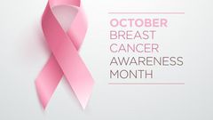 Breast Cancer Month