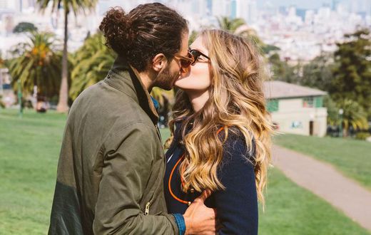 The Real Secret to a Good Kiss
