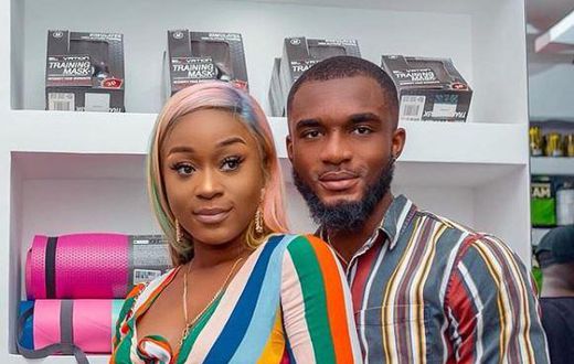 Efia Odo and Revloe