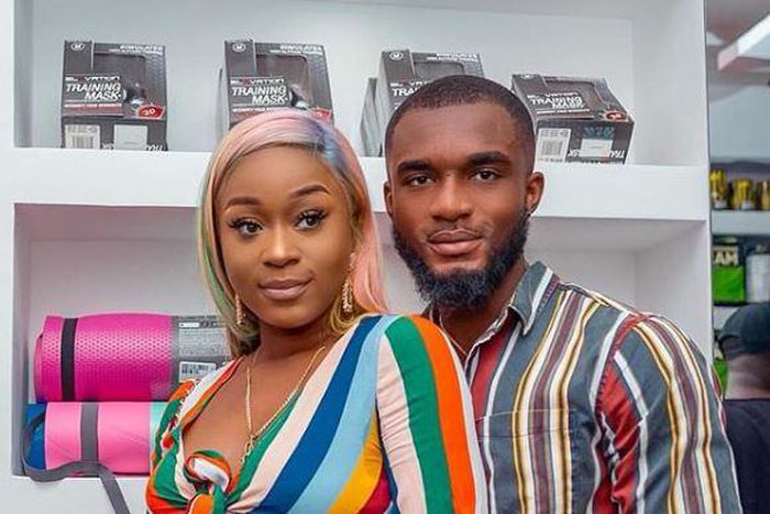 Efia Odo and Revloe