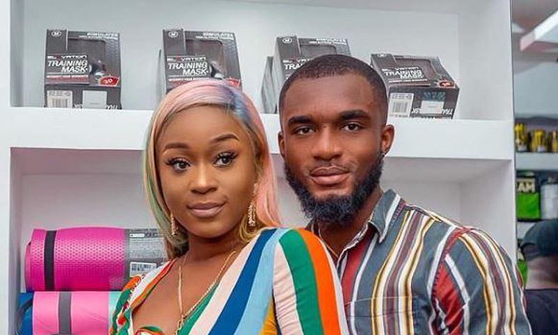 Efia Odo and Revloe