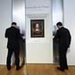 The world-famous Salvator Mundi attributed to Leonardo da Vinci has not been seen in public since it was sold for $450 million at a Christie's auction in 2017