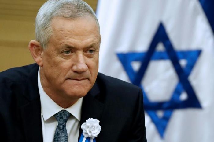 Former military chief Benny Gantz has been tasked with forming a government after veteran premier Benjamin Netanyahu failed following September elections
